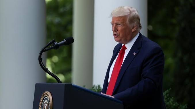 Trump Cutting Ties With WHO For Being ‘Puppet Of China’