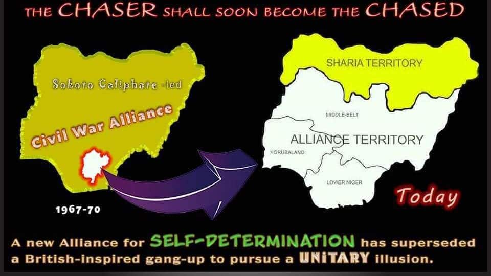 Opinion | The Caliphate Republic Of Nigeria: Nepotism As A Principle Of State Policy.
