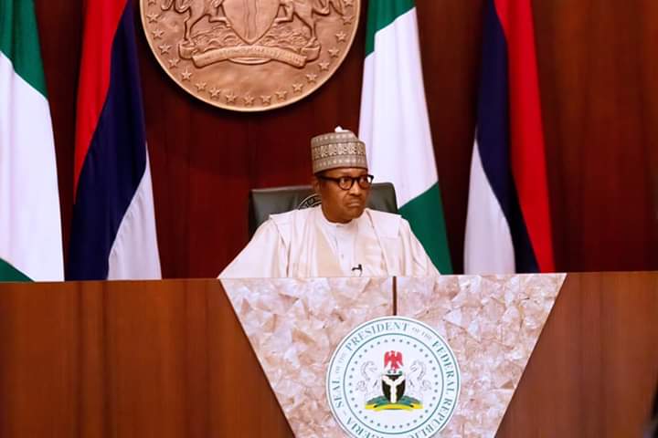 Buhari Blames Killing Of Nigerian Christians By Herdsmen Terrorists On COVID-19 Lockdown