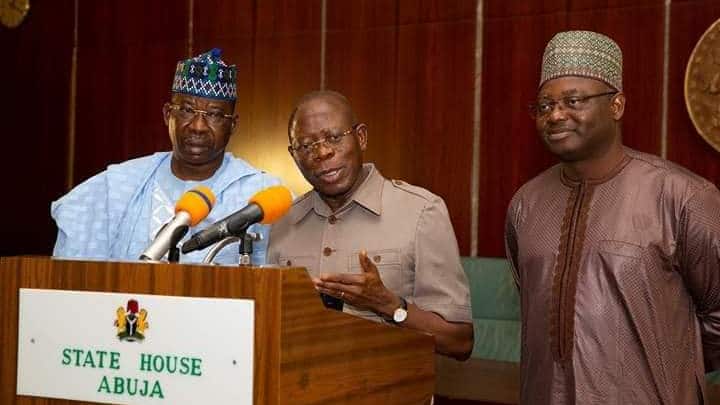 BREAKING: APC’s NWC Announces Surprising Pick As Acting National Chairman