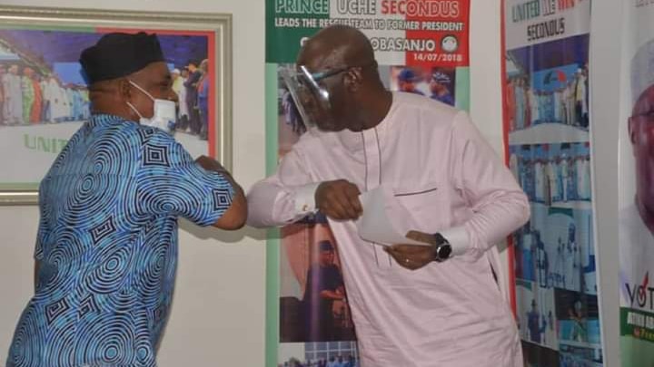 #EdoDecides2020: PDP Sends The Following Warm Welcome Message To Gov. Obaseki
