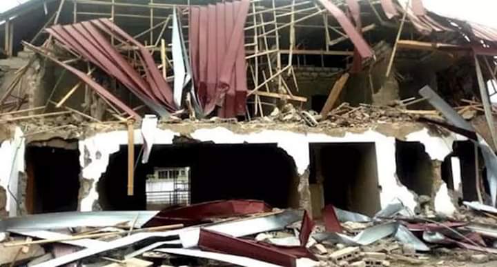 How Shame Brought By Buhari, APC Led To Nigerian Embassy Demolition – PDP