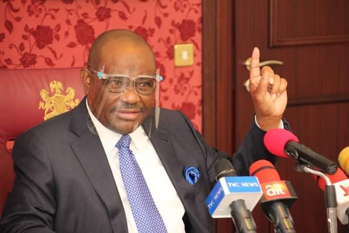 Opinion | Wike: Striving To Make Rivers State Safe