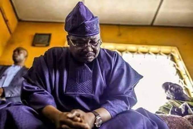 PDP Saddened, Mourns; Describes Ajimobi’s Death As ‘Irreparable National Loss’