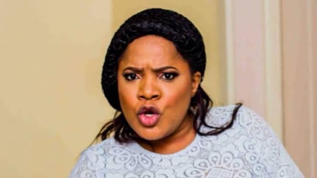 Famous Nollywood Actress Toyin Abraham Seeks Justice For Murdered Teen Tina Ezekwe