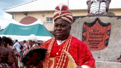 Onimim Quarkers Calls Asari ‘A Dependable Warlord- Da Edi- Abali’ In 56th Birthday Tribute