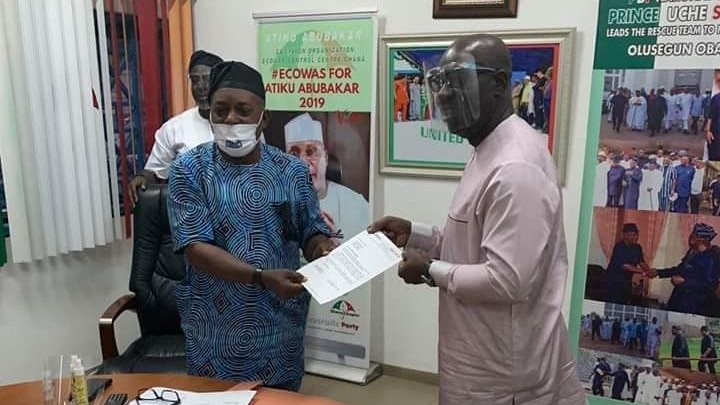 BREAKING: PDP Grants Waiver To Obaseki, Shifts Edo Primary To Thursday June 25