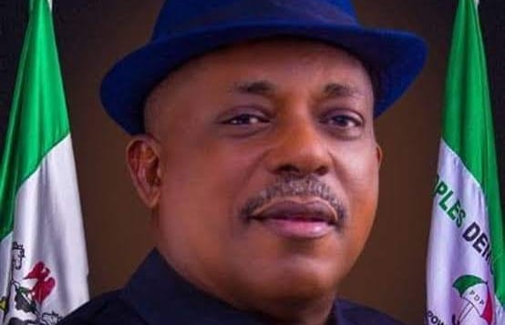 PDP Reacts To The Guardian Report Of Plot To Replace Chairman Secondus