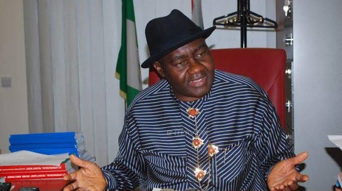 Sen. Abe Responds To Judgement On Rivers APC Leadership Tussle By Justice Omereji