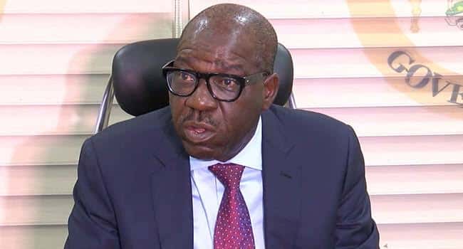 Why I Won’t Appeal My Disqualification, Gov. Obaseki Explains