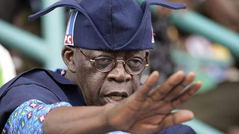 Becoming The Party We Were Intended To Be: Tinubu Replies 2023 Naysayers