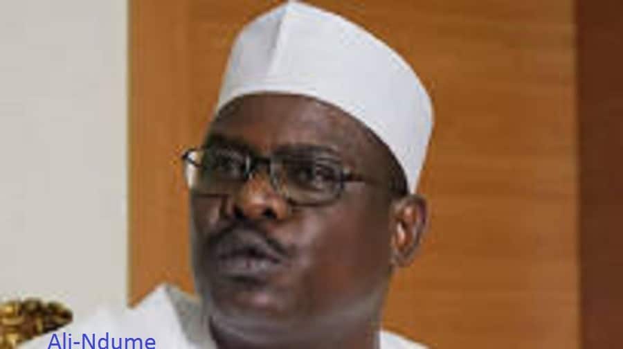 PDP reacts to Ndume’s claim on underfunding  of the military and persistent insecurity