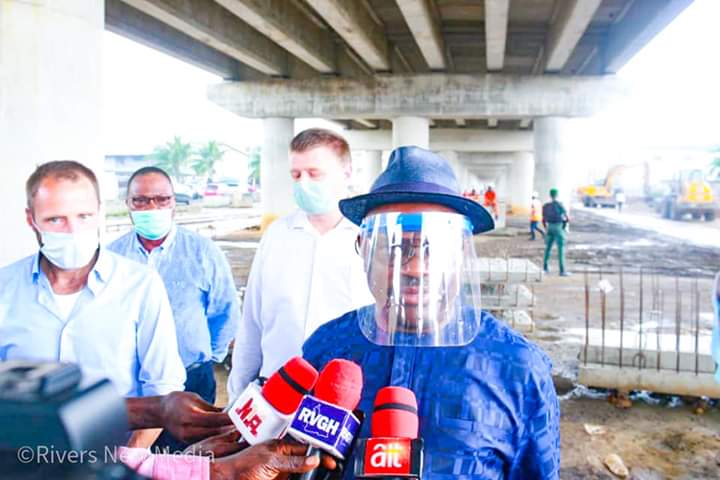 Why We Are Building Infrastructure – Gov. Wike