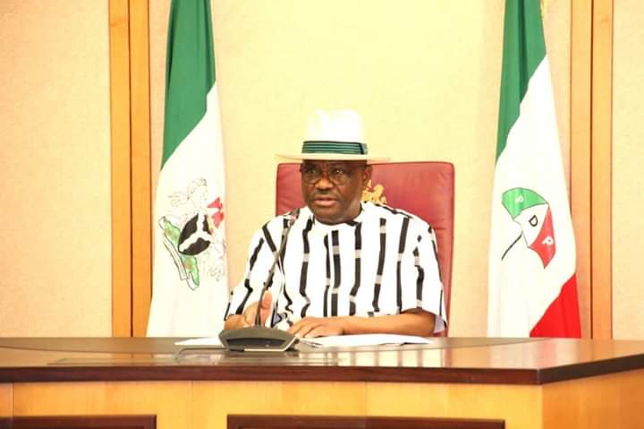 Gov. Wike issues new directives to stem rising tide of pandemic, sacks permanent secretary