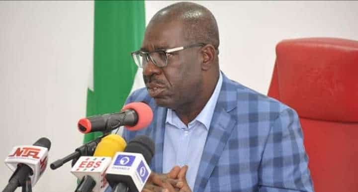 #EdoDecides2020: PDP Responds To Ize-Iyamu’s Birthday Message To Gov. Obaseki