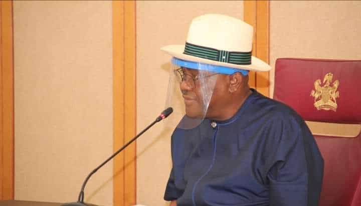 #EdoDecides2020: Gov. Wike denies replying Gov. Uzodinma