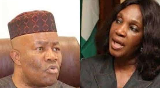 NDDC Fraud: PDP asks Akpabio to step aside for investigation. See why.