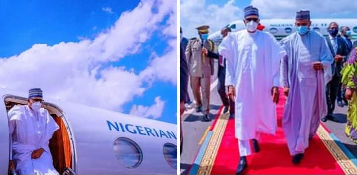 Why President Buhari undertook the MALI trip, his first since the pandemic began