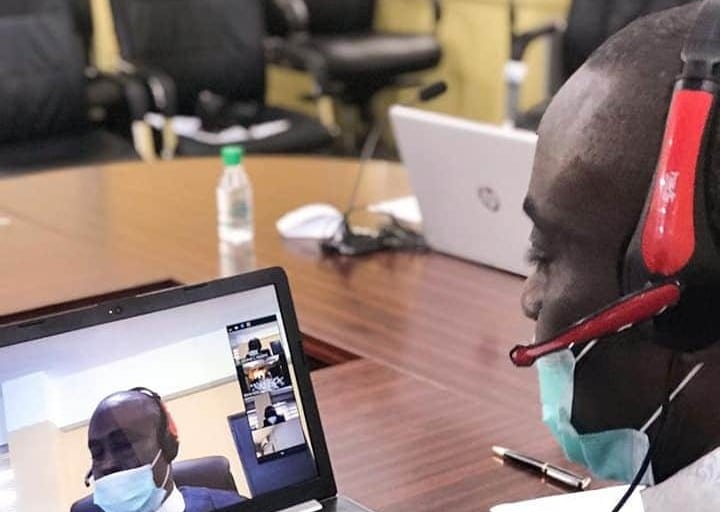 Rivers State Government host virtual security tour