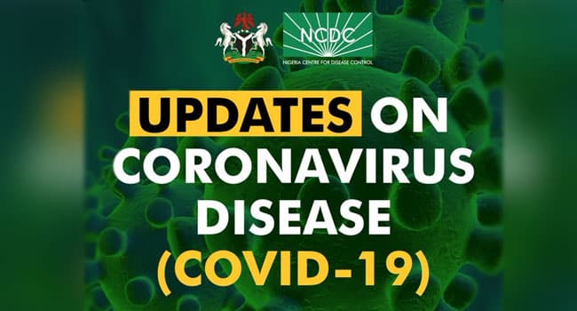 BREAKING: Latest Nigeria COVID-19 update (July 14)