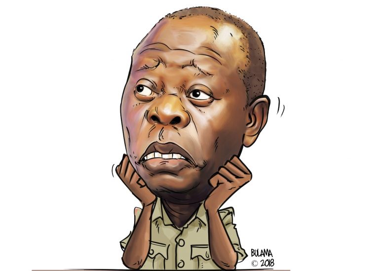 BREAKING: How Oshiomhole looted Edo State money, Obaseki campaign reveals