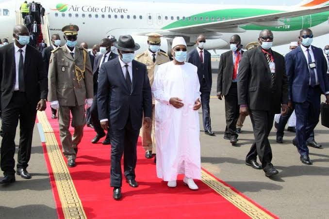 BREAKING: West Africa proposes plan to resolve Mali crisis; opposition unimpressed