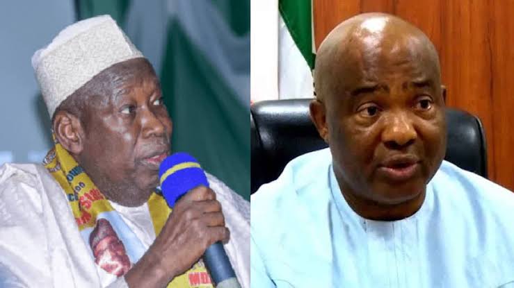 BREAKING: PDP Uncovers APC’s Plot to Use Ganduje, Uzodinma, Bello to Rig Edo Election