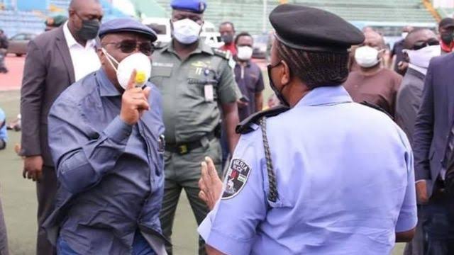 NDDC saga: police command opens up on presence at Joi Nunieh’s residence