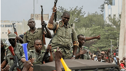 Malian coup, victory for the people, political risk consultancy says