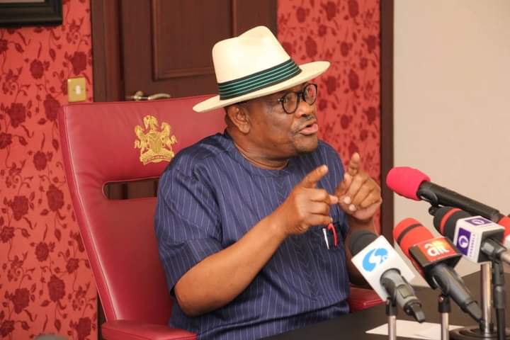 We’ll scuttle APC’s plan to rig Edo election, Gov. Wike vows!