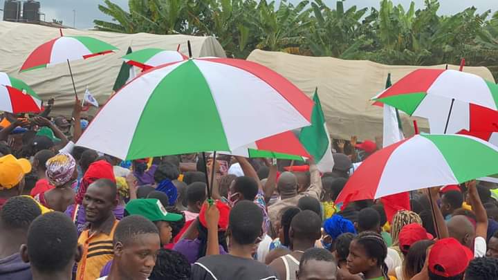 BREAKING: PDP Reconstitutes Kaduna State Caretaker Committee