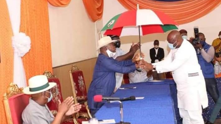 Politics of bitterness hampers progress, says Gov. Wike as Chidi Lloyd dumps APC