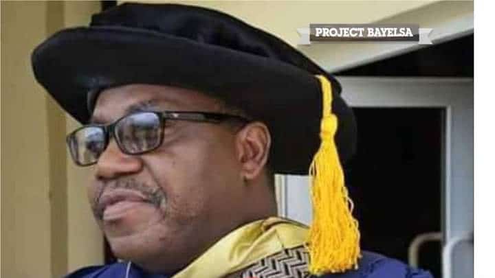 My quest to represent the people of Bayelsa Central District in the Senate – G.B. Igali