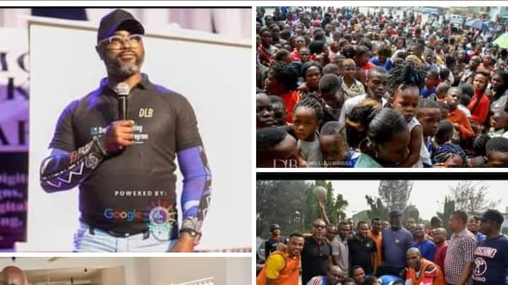 International Youth Day 2020: What Dumo Lulu-Briggs told stakeholders