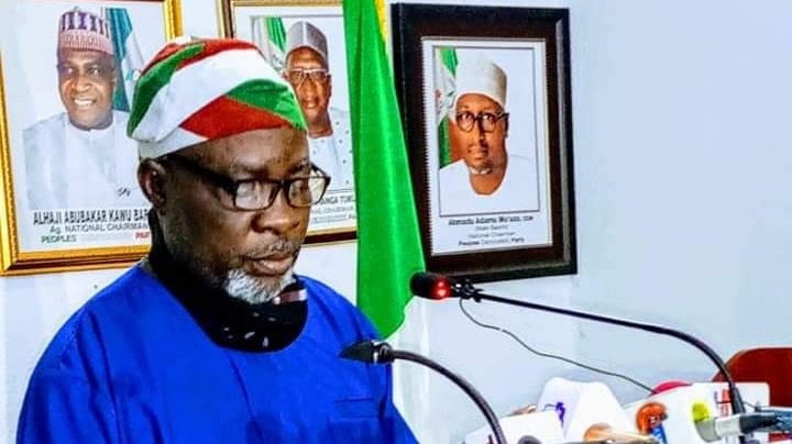 Villa Leaked Video: Presidency’s Admission Confirms Edo Clampdown Plots, PDP insists