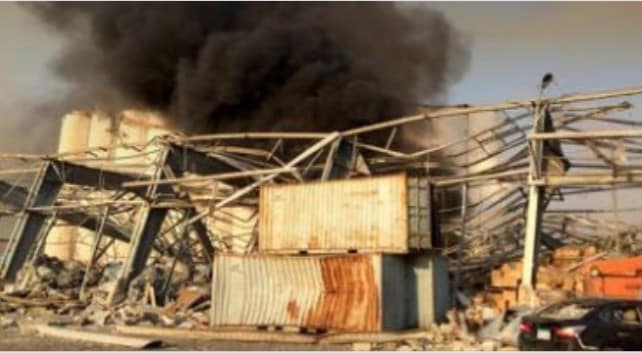 Human Rights Watch tackles Lebanese security forces for excessive action on protesters