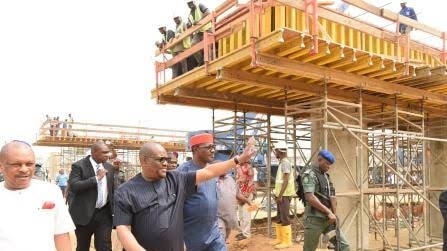Rivers State: APC frowns at N18 billion requests for the construction of flyover
