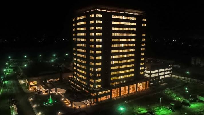 Buhari inaugurates NCDMB building, pledges to spend more on infrastructure for job creation