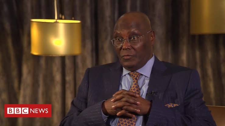 NBC’s hate speech prohibition code is a decoy to gag the media, Atiku cries out