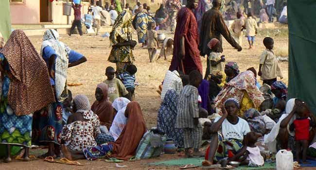 Crisis displaces 363807 persons in Chad, UN agency says