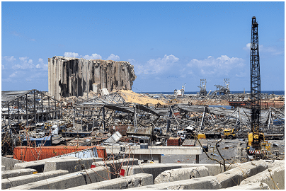 In Lebanon, we’re helping people recover from blast catastrophe, UNCTAD says