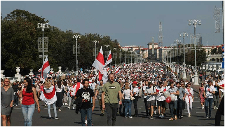 ILO to Belarus President: Prevent rights abuses, respect workers’ rights, freedom during protests