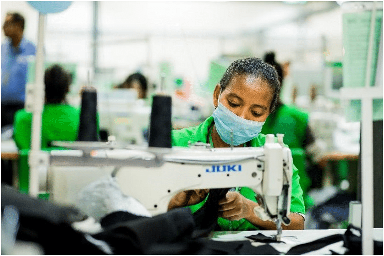 Women Worst Hit As COVID-19 Crisis Shuts Garment Factories