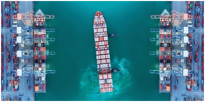 UNCTAD Report Says Ships Are Pulling Into Ports