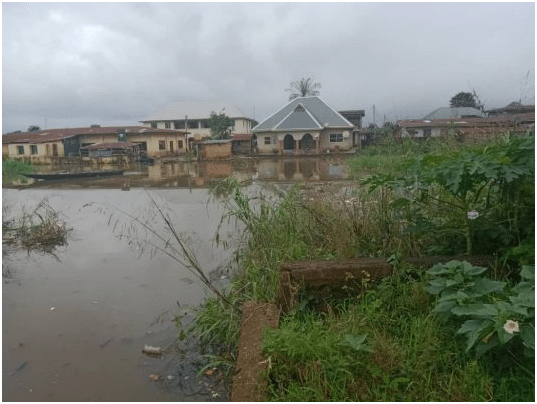Flood Displaces 1000 In Anambra, Submerges Farms