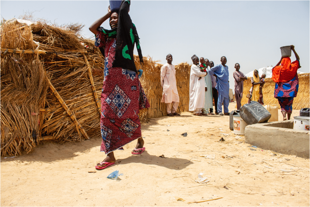 Across Northeast, 11 million displaced Nigerians out of 13 million, still begging for humanitarian aid