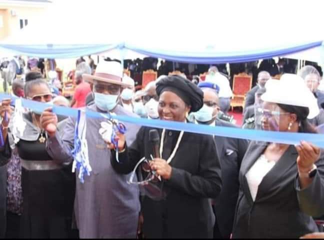 CJN lauds Gov. Wike’s support for the judiciary