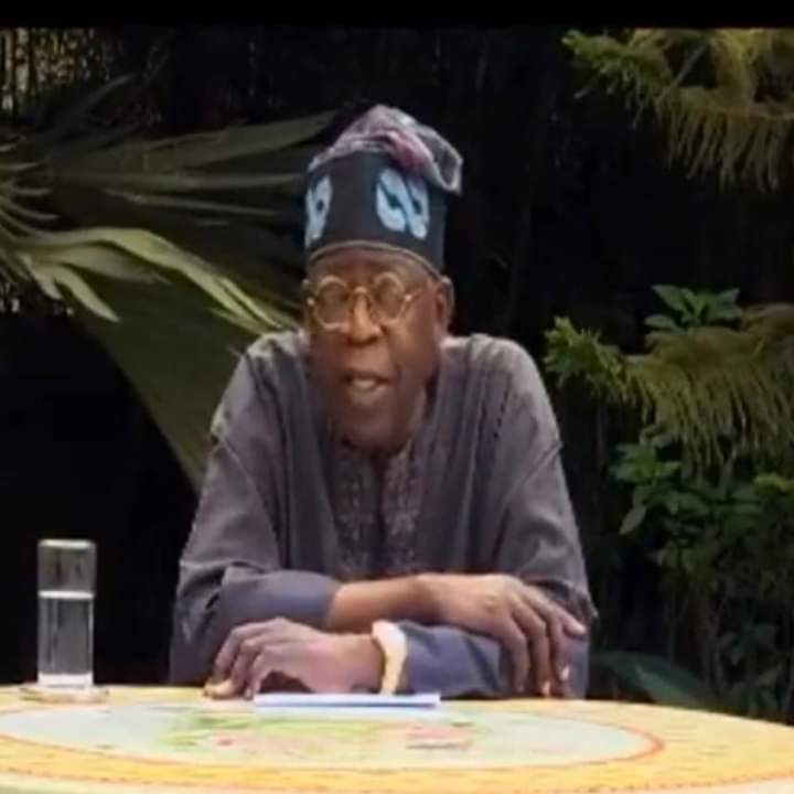 Tinubu’s broadcast was more of a self-serving pepper soup-joint rant than a speech – FFK