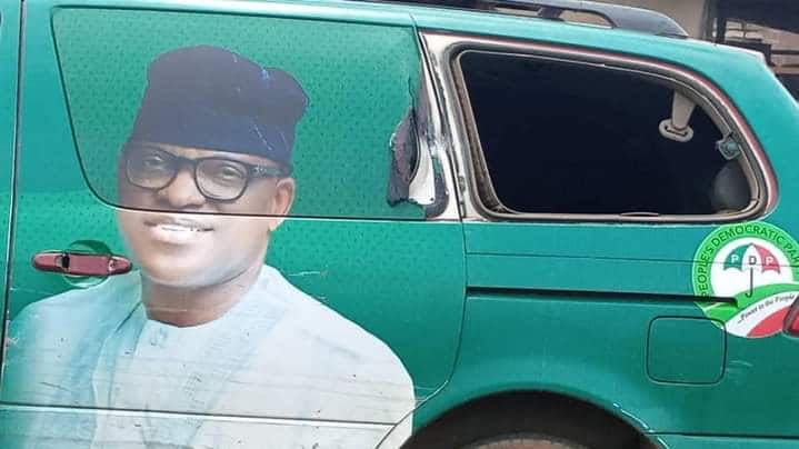 APC’s attack on Jegede: Akeredolu is mortally afraid of Jegede, PDP campaign declares