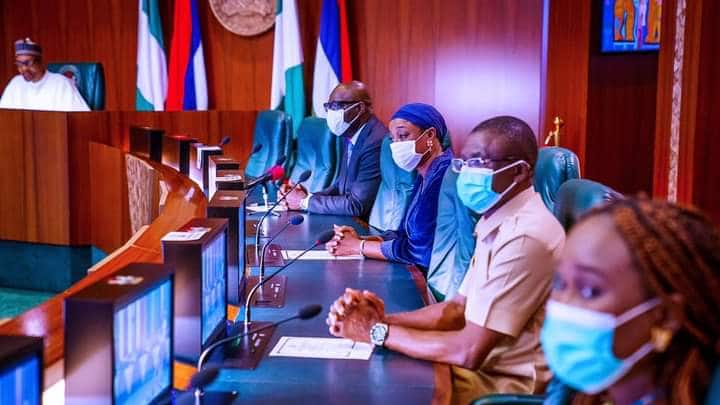 What I told the security agencies before Edo polls – President Buhari